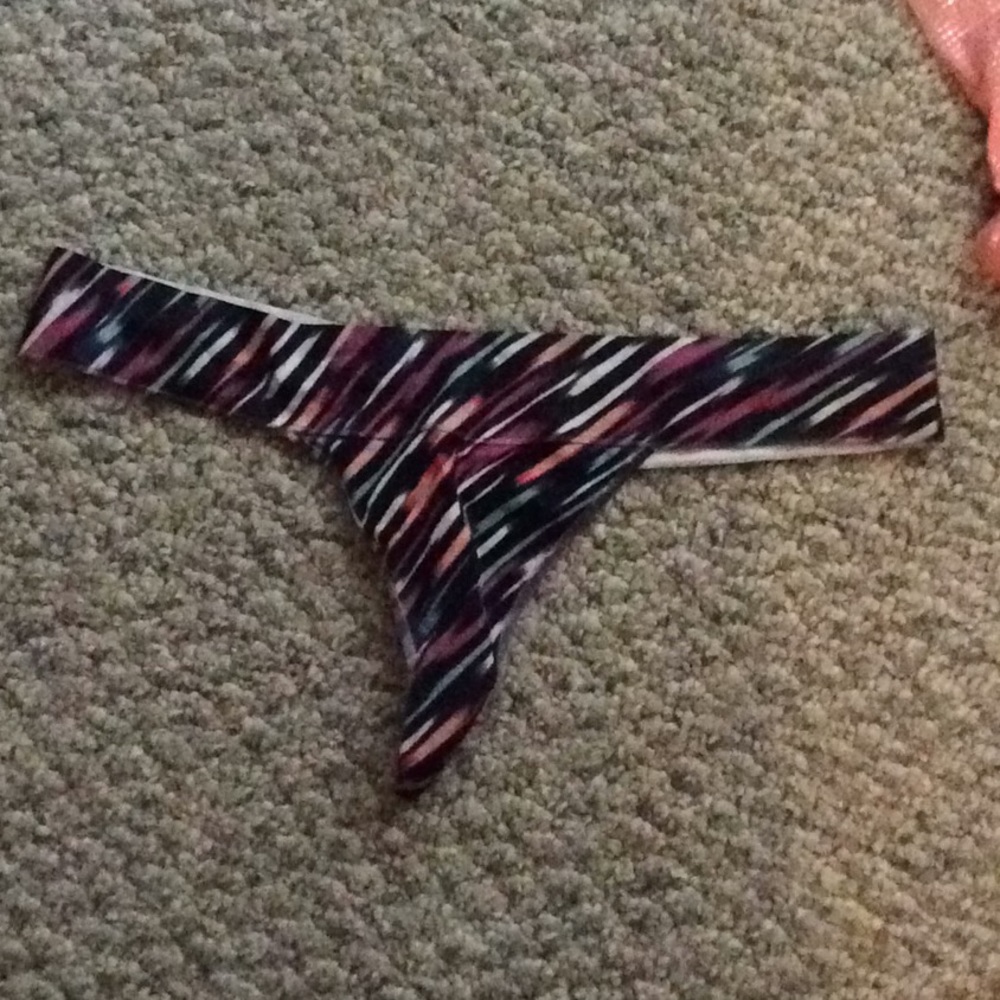 Victoria's secret Thong Never Worn